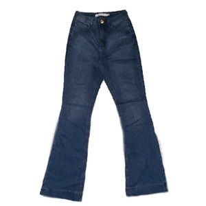 Dicollani Denim Flare Jeans